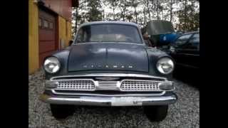 1961 Hillman Minx first run for years [upl. by Aneehsram]