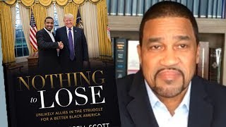 EXCLUSIVE Pastor Darrell Scott Explains Trumps New Popularity With AfricanAmerican Community [upl. by Viki952]