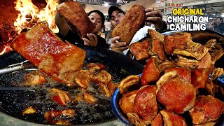 LEGENDARY CHICHARON CAMILING  Original Recipe in Tarlac Philippines HD [upl. by Starr]