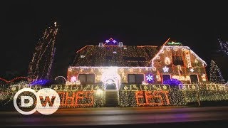 Deutschlands größtes Weihnachtshaus  DW Deutsch [upl. by Nivek620]