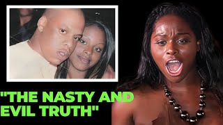 quotFoxy Brown on Jay Z The Truth About Their Relationshipquot [upl. by Nyleek969]