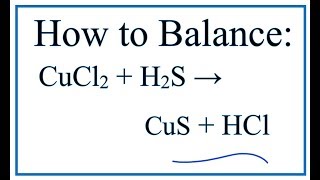 how to balance mghclmgcl2h2 [upl. by Seira]