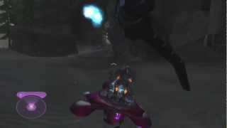 Halo 2 Legendary Walkthrough Mission 13  The Great Journey [upl. by Reifel]