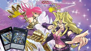 Master Duel Harpie lady deck 2023 profie 해피레이디덱 [upl. by Arenahs]