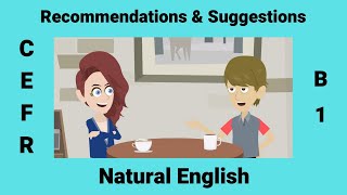 Make Recommendations amp Suggestions  Conditionals and Modal Verbs [upl. by Riccio]