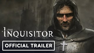 I The Inquisitor  Official Reveal Trailer [upl. by Notlit300]