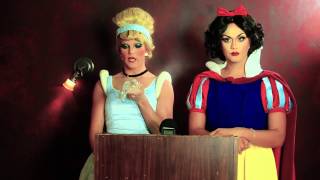 Once Upon a Crime EPISODE 5 Cinderella vs Snow White [upl. by Zielsdorf]