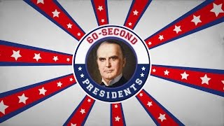 William McKinley  60Second Presidents  PBS [upl. by Enuj]