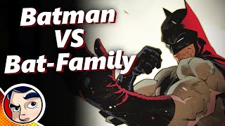 Batman Vs The BatFamily The Gotham War [upl. by Dilks656]