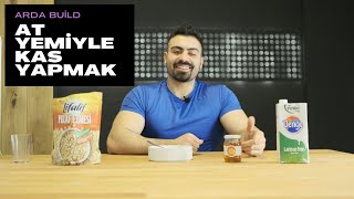 SPORCUNUN MARKET ALIŞVERİŞİ VLOG  FitYemek [upl. by Lleder]