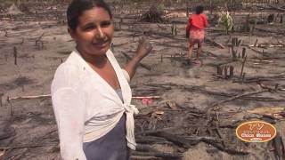 JANAINA FAZ UMA CAEIRA E NOS APRESENTA UMA PESSOA ESPECIAL AGRADECIMENTOS DE RECEBIDOS [upl. by Hpesoj394]