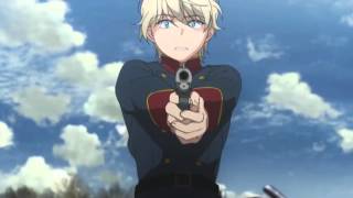 ampZ AMV AldnoahZero [upl. by Ynnaej]