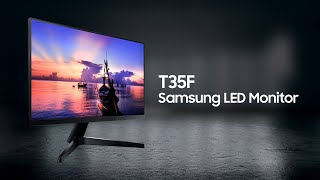 T35F The Ultimate Way to View  Samsung [upl. by Harley725]