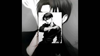 Levi Badass Edit  Heartbeat [upl. by Leirbag545]