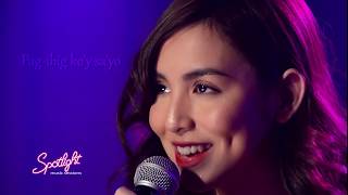 Kyline Alcantara performs quotSUNDOquot  FULL VIDEO [upl. by Felice]