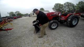 The Basics Back Dragging with Loader Bucket [upl. by Entsirhc]