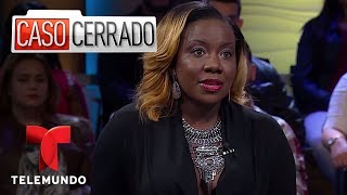 Psicópata esclava sexual🔪⛓ Caso Cerrado  Telemundo [upl. by Yecaw]