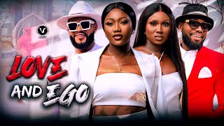 LOVE AND EGO Full Movie Chinenye NnebeJerry amp Flashboy 2021 Trending Nigerian Nollywood Movie [upl. by Auqinal502]