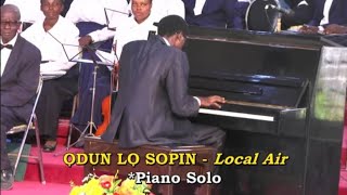 Odun Nlo Sopin Piano Cover [upl. by Enylrac768]