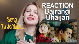 Bajrangi Bhaijaan Official Trailer Reaction By AMERICAN RAPPERS AND PRANKSTERS [upl. by Demaria788]