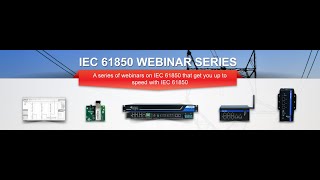 Introduction to IEC61850  Part 1 of a 4 Part Webinar Series [upl. by Edwina412]