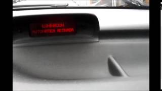 Funciones programables Peugeot 307 [upl. by Malik]