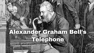 10th March 1876 Alexander Graham Bell makes the first successful telephone call to Thomas Watson [upl. by Gile658]