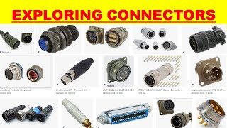 656 How To Find Electrical Connectors  Automotive Amphenol Electronics [upl. by Rebmik114]