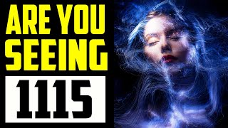 1115 Angel Number  Meaning amp Symbolism Explained  ⚠️ WARNING ⚠️WATCH THIS  Angel Numbers [upl. by Tamas494]