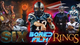 Tom Brady  Six Rings An Original Documentary [upl. by Ellainad]