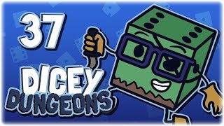 Lets Play Dicey Dungeons  Thief Elimination Round Episode II  Part 37  Full Release Gameplay HD [upl. by Akeret122]