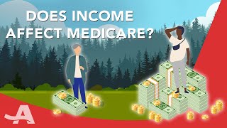 Does Income Affect Your Medicare Premium How to Reduce It [upl. by Nahshun]