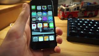 Downgrade iPhone 5 to iOS 841 from 1034 [upl. by Tisdale944]