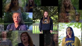 quotOhioquot as performed by the Kent State University Chorale [upl. by Esertak]