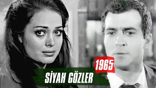 Siyah Gözler  1965  Türkan Şoray  Fikret Hakan [upl. by Thalassa443]