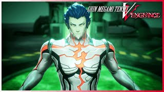 Rebooting the ProtoFiend Aogami  Shin Megami Tensei V Vengeance  Oni [upl. by Ataymik]