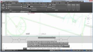 AutoCAD 2016  Smart Annotations Dimensioning Enhanced for 2016 [upl. by Cohlier]