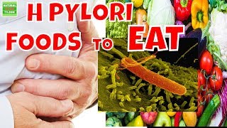 Best Home Remedy for H pylori 2021 [upl. by Lindon]