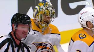 NHL Highlights  Predators vs Avalanche  November 11 2024 [upl. by Maida]