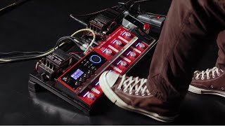 BOSS RC600 Looper  Gaurav Koitan [upl. by Dierolf970]