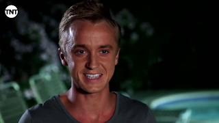 Tom Felton  Murder in the First  TNT [upl. by Laved]