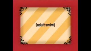 Adult Swim commercials from July 10th 2005 [upl. by Mahalia]