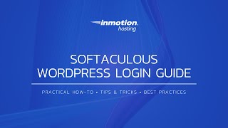 Softaculous WordPress Login Guide [upl. by Domingo]