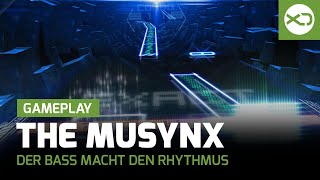 The MUSYNX  Demo Gameplay [upl. by Inoj151]