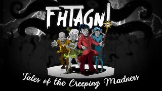 Fhtagn  Tales of the Creeping Madness Nintendo Switch [upl. by Gretna]