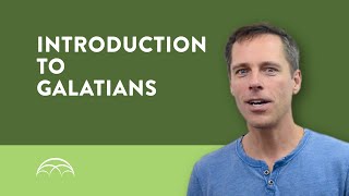 Introduction to Galatians [upl. by Leandro]