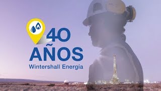 40th Anniversary of Wintershall DEA in Argentina English [upl. by Nileuqcaj]