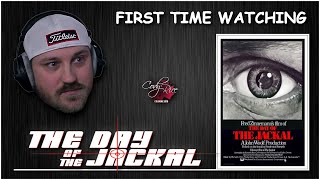 The Day of the Jackal 1973  First Time Watching  Reaction amp Review [upl. by Dnaloy]