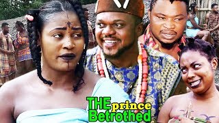 The Prince Betrothed Season 3 amp 4  2018 Latest Nigerian Movie [upl. by Aikram]