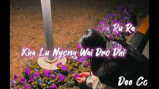 Sonam sonam lyrics with vocal OFF Marinsa Minzung Lhamo [upl. by Kym]